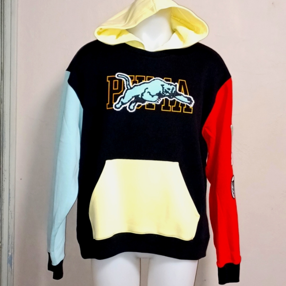 Puma hoodie